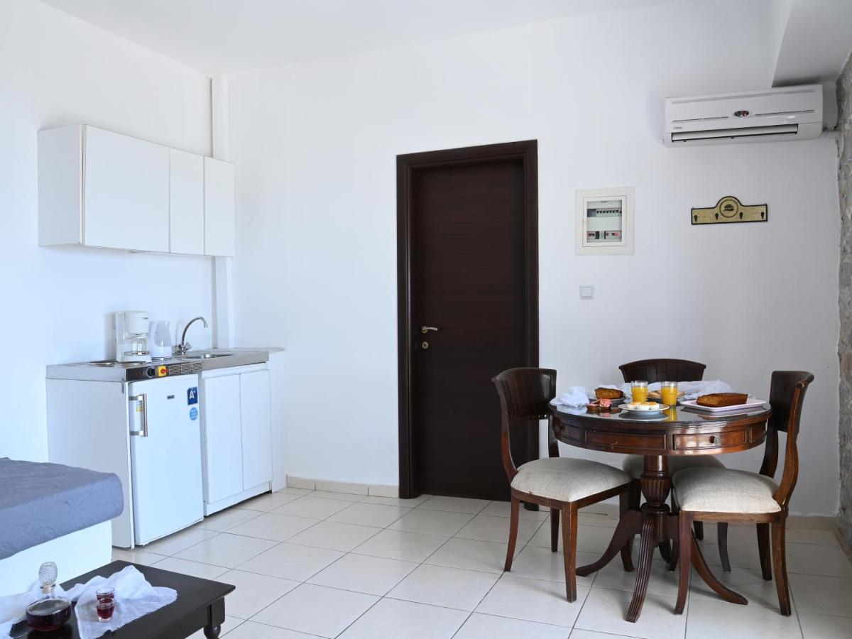 Appartamento Selana View Karavostásion Esterno foto