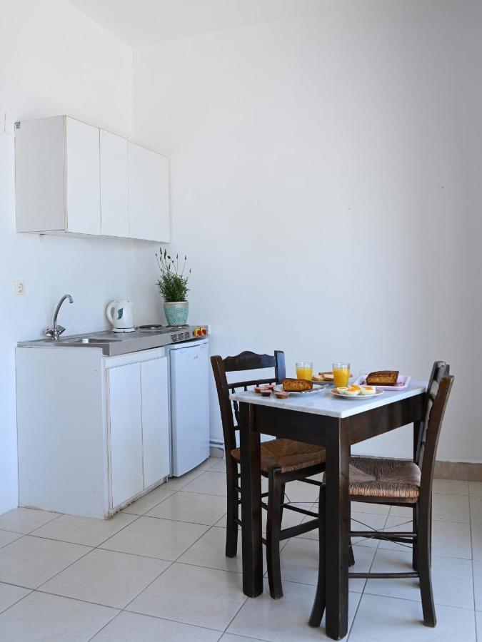 Appartamento Selana View Karavostásion Esterno foto