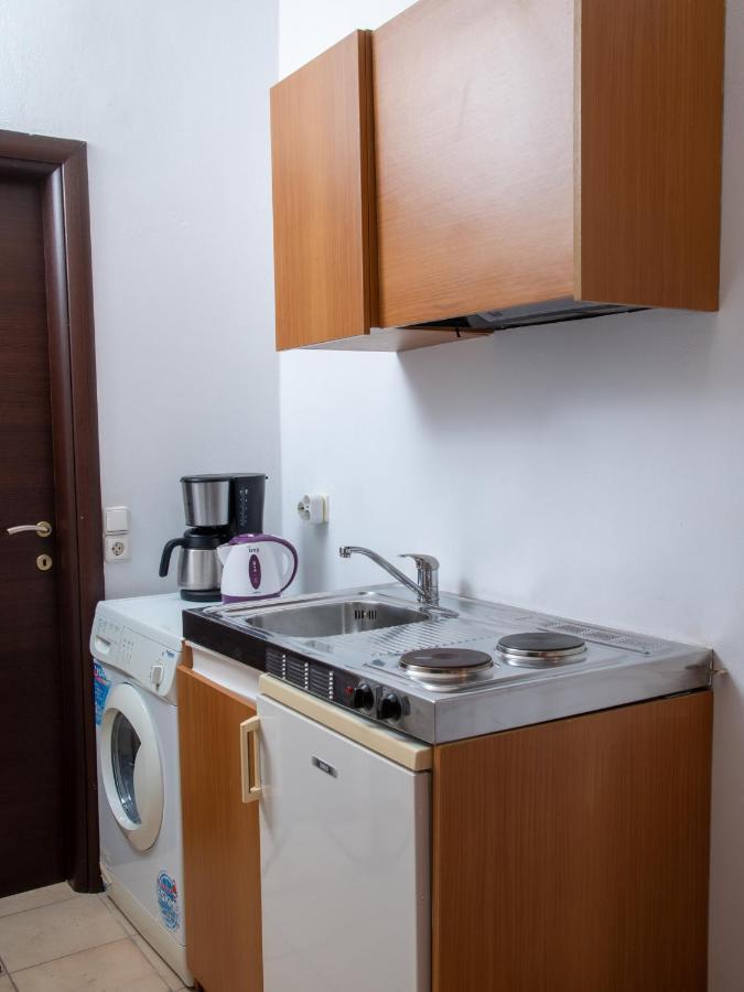 Appartamento Selana View Karavostásion Esterno foto